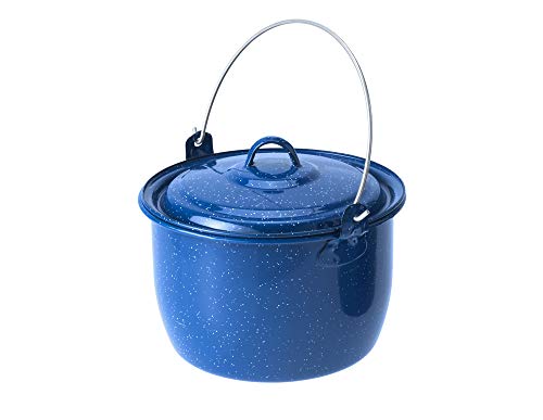 Blue Outdoors Convex Kettle