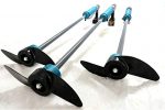 Drill Paddle Water Cordless Kayak Canoe