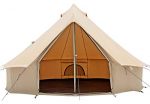 WHITEDUCK Regatta Canvas Bell Tent