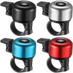 Aluminum Bicycle Bell Loud Crisp Clear