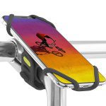 Universal Bike Phone Mount for Stem Mount