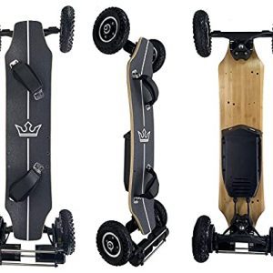 KYNG Electric Skateboard 40" with Wireless LCD