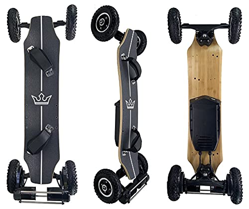 KYNG Electric Skateboard 40" with Wireless LCD