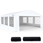 Heavy Duty Outdoor Gazebo Party Wedding Tent