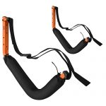 Kayaks or Paddleboards Wall Mount Garage Hangers
