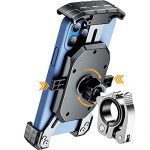 KEWIG Bike Phone Mount for Motorcycle