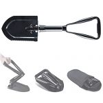 Folding Portable Survival Beach Shovel