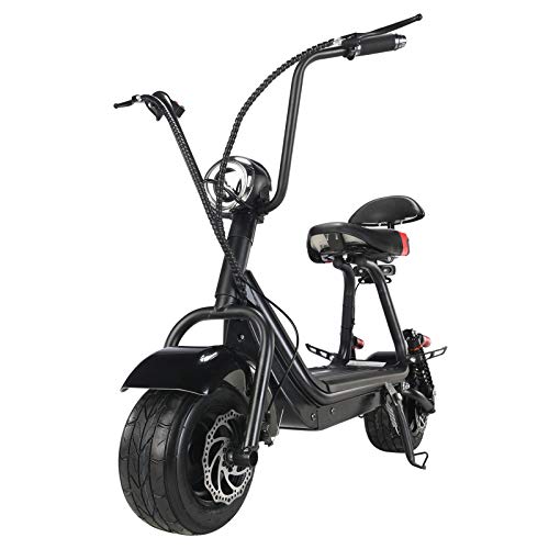 TOXOZERS Fat Tire Scooter for Adults