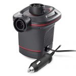 Quick-Fill DC Electric Air Pump