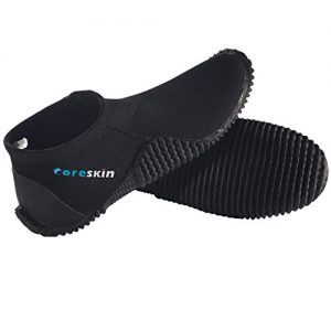 3mm Dive Boots with Anti-Slip Rubber Sole