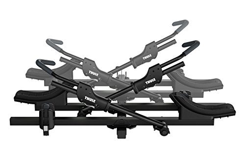 Thule T2 Classic 2 Bike Rack for 2-Inch Receivers
