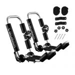 IKURAM R Kayak/Surf/Ski Roof Carrier Rack