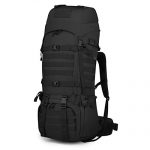 Hiking Internal Frame Backpacks with Rain Cover
