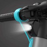 Eskuta KS-350 Long-Range Electric Kick Scooter – Ultra-Portable, Lightweight with Quick Charging Battery & Triple Brakes for Safety - Image 6