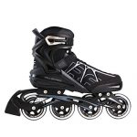 Premium Inline Skate Black Men’s Adult Fitness