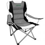 Folding Camping Chairs for Heavy Duty Beach Hiking Fishing