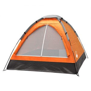 Easy Set Up-Great for Camping, Backpacking