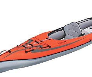 AdvancedFrame Convertible Inflatable Kayak