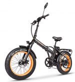 Mountain Electric Bicycle Beach Cruiser Foldable Bike