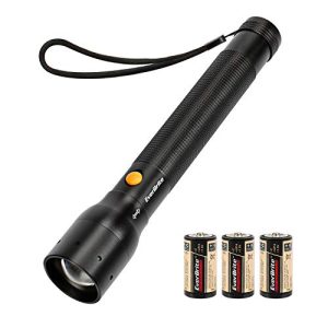 Ultra Bright Tactical Flashlight for Hurricane Supplies Camping