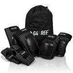 G4Free Skateboard Elbow Pads