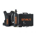 Portable Mini Scuba Diving Tank Oxygen Cylinder