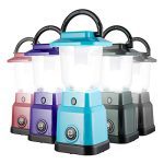Enbrighten LED Mini Camping Lantern, Battery Powered