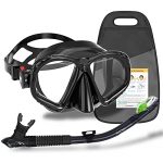 Adult Kids Snorkeling Snorkel Diving Scuba Package Set