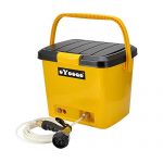 Portable Outdoor Camping Shower Electric Pressure Shower