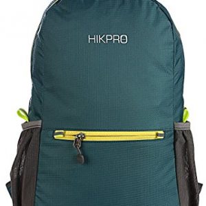 Water Resistant Durable Lightweight Packable Backpack