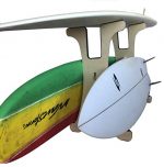 Steve's Rack Shack Portable Surfboard Storage/Shaping Stand