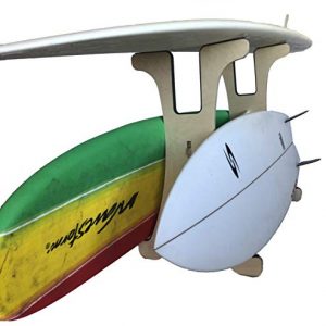 Steve's Rack Shack Portable Surfboard Storage/Shaping Stand