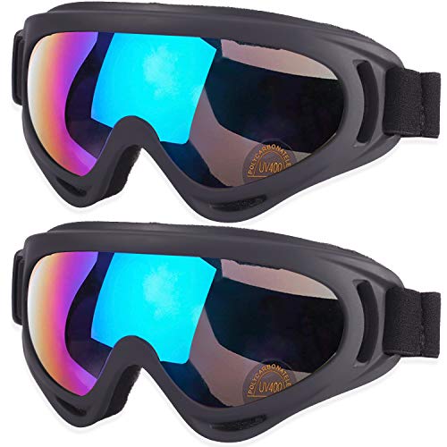 Snowboard Goggles for Men, Women