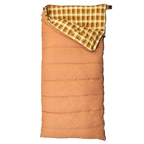 Outdoor Indoor Camping Flannel Cotton Sleeping Bag