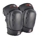 Triple Eight KP 22 Heavy-Duty Skateboarding Knee Pads