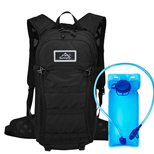 Hydration Pack Backpack Rucksack Breathable Lightweight for Travelling