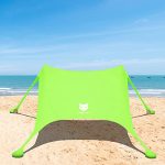 Camping Tent Shelter Sun Shade Pop Up Canopy