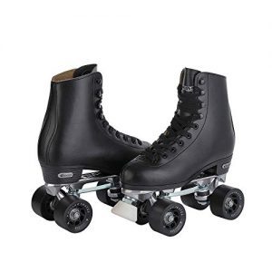 Deluxe Leather Lined Rink Skate
