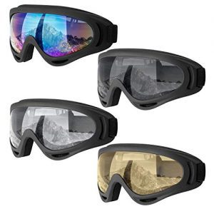 Snowboard Goggles for Adults Men Women