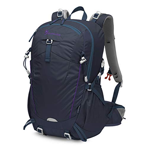 35L Hiking Travel Backpack with rain Cover