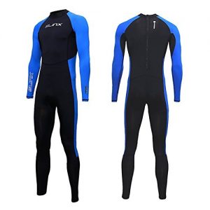 Full Body Dive Wetsuit Sports Skins Rash Guard