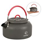 Compact Lightweight Tea Kettle Mini Outdoor Camping Kettle