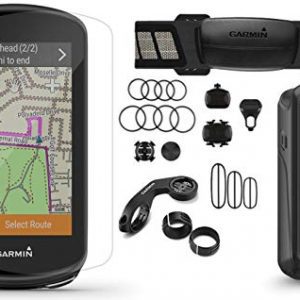 Garmin Edge Plus GPS Cycling Computer Bundle