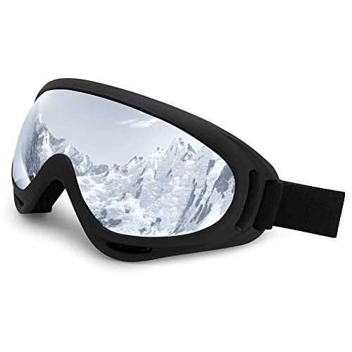 Ski Goggles Women Men Kids