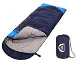 Camping Lightweight Sleeping Bag for Kids, Teens & Adults