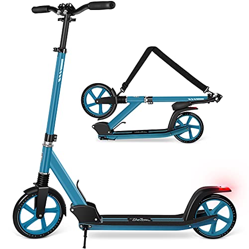 Beleev V6 Kick Scooters for Adults Teens Kids