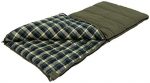 Flannel Sleeping Bag -10 Degree