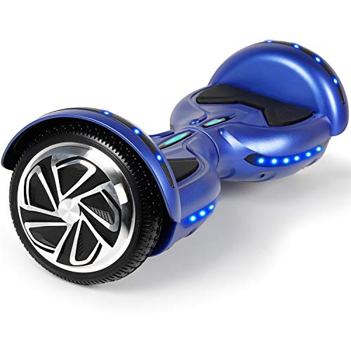 SISIGAD Hoverboard with Bluetooth
