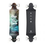 MINORITY Downhill Maple Longboard Skateboard
