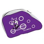 Ice Skate Bag Roller with Zipper Skates Bag Inline